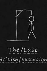 Poster de la película The Last British Execution