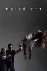 Poster de la película Maledicto