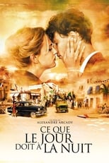 Poster de la película What the Day Owes the Night