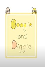Poster de la película Boogie and Diggie