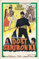 Poster de la película Dost Garibon Ka