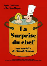 Poster de la película La Surprise du chef