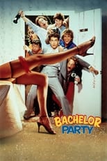Poster de la película Bachelor Party
