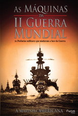 Poster de la película The War Machines of the WWII - Vol 3