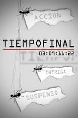 Poster de la serie Tiempo final