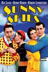 Poster de la película Sunny Skies