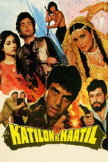 Poster de la película Katilon Ke Kaatil