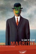 Poster de la película Magritte, le jour et la nuit
