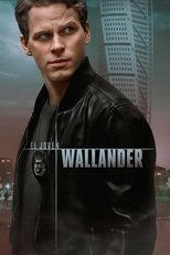 Poster de la serie El joven Wallander