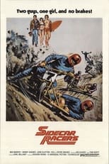 Poster de la película Sidecar Racers