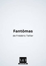 Poster de la película Fantômas