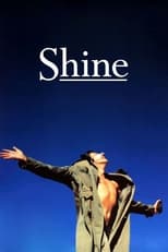 Poster de la película Shine