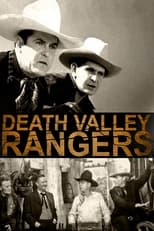 Poster de la película Death Valley Rangers