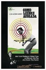 Poster de la película Como liebre acosada