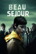 Poster de la serie Hotel Beau Séjour