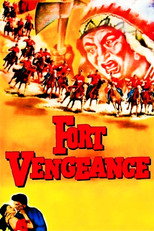 Poster de la película Fort Vengeance