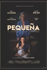 Poster de la película Pequeña