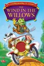 Poster de la película The Wind in the Willows