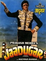 Poster de la película Jaadugar