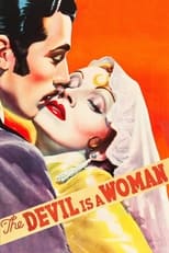 Poster de la película The Devil Is a Woman