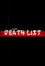 Poster de la película Death List
