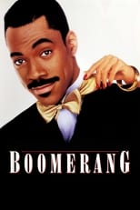 Poster de la película Boomerang