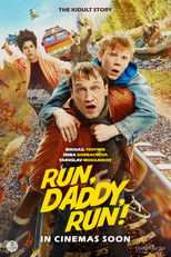 Poster de la película Run, Daddy, Run