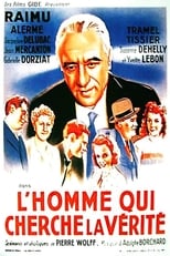 Poster de la película The Man Who Seeks the Truth
