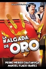 Poster de la película La nalgada de oro