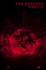 Poster de la película The Descent Part II