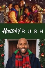 Poster de la película Holiday Rush