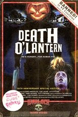 Poster de la película Death O' Lantern