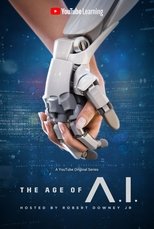 Poster de la serie The Age of A.I.