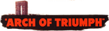 Logo Arch of Triumph
