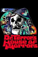 Poster de la película Dr. Terror's House of Horrors