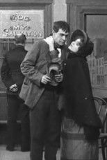 Poster de la película The Salvation Army Lass