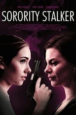 Poster de la película Sorority Stalker