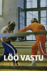 Poster de la película Hit Back