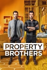 Poster de la serie Property Brothers