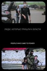Poster de la película People Who Came To Power