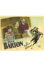 Poster de la película The Fightin' Redhead