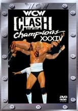 Poster de la película WCW Clash of The Champions XXXIV