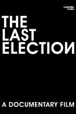 Poster de la película The Last Election