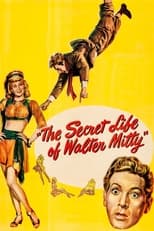 Poster de la película The Secret Life of Walter Mitty