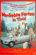 Poster de la película Verliebte Ferien in Tirol