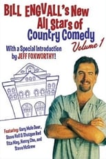 Poster de la película Bill Engvall's New All Stars of Country Comedy: Volume 1