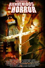 Poster de la película Bienvenidos al Horror