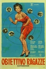 Poster de la película Obiettivo ragazze