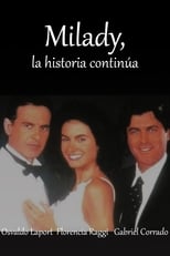 Poster de la serie Milady, la historia continúa