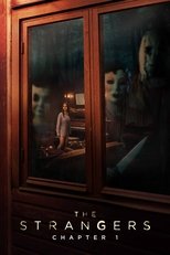 Poster de la película The Strangers: Chapter 1